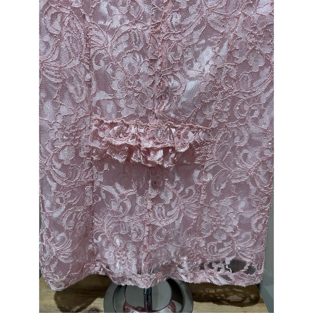 MAMA LUMA PINK DRESS - Picture 9 of 10